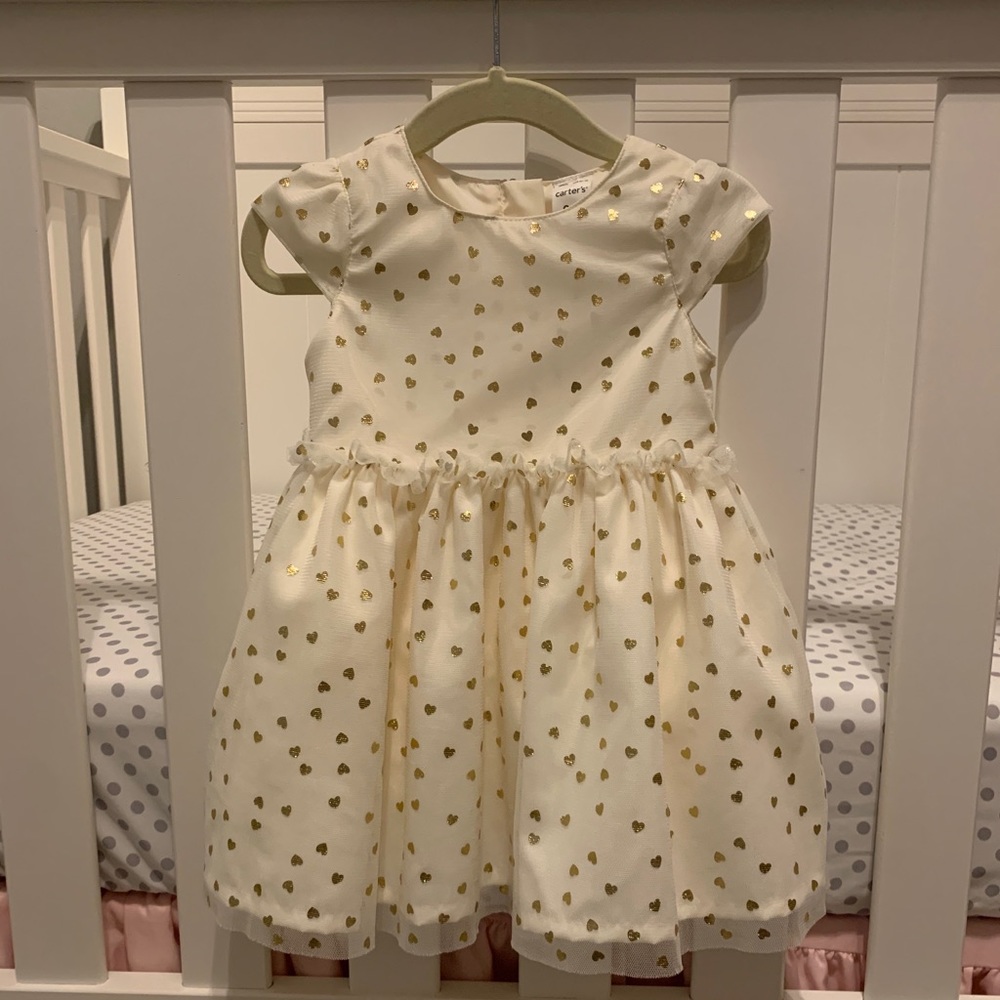 Carters 9 mo dress